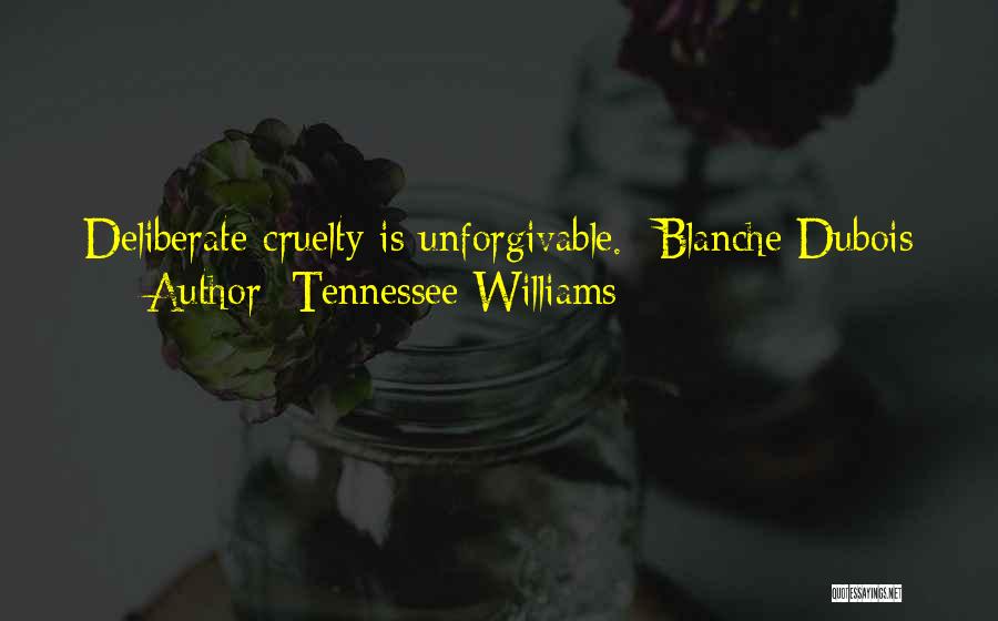 Tennessee Williams Quotes 1892382