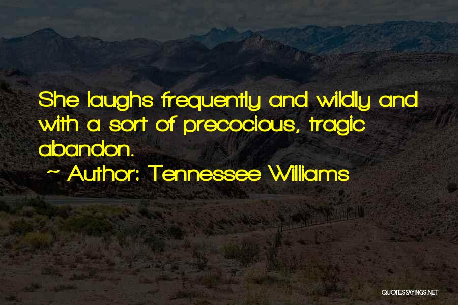 Tennessee Williams Quotes 2037516