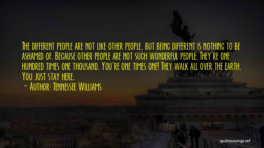 Tennessee Williams Quotes 2072296