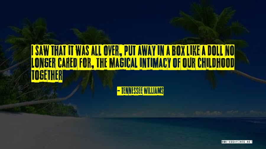 Tennessee Williams Quotes 221164 Tennessee Williams Quotes 221164