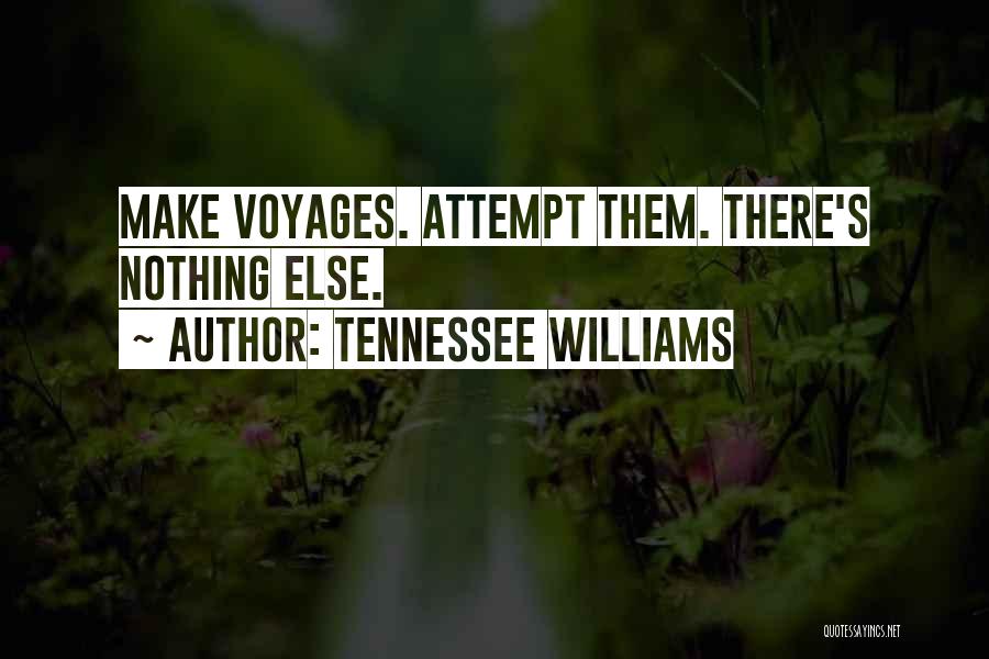 Tennessee Williams Quotes 308349