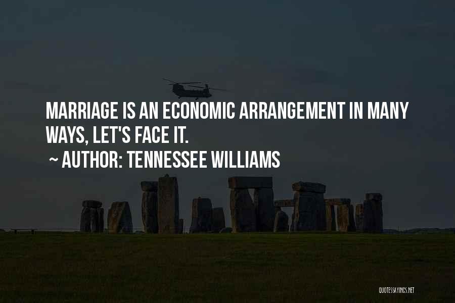 Tennessee Williams Quotes 323299