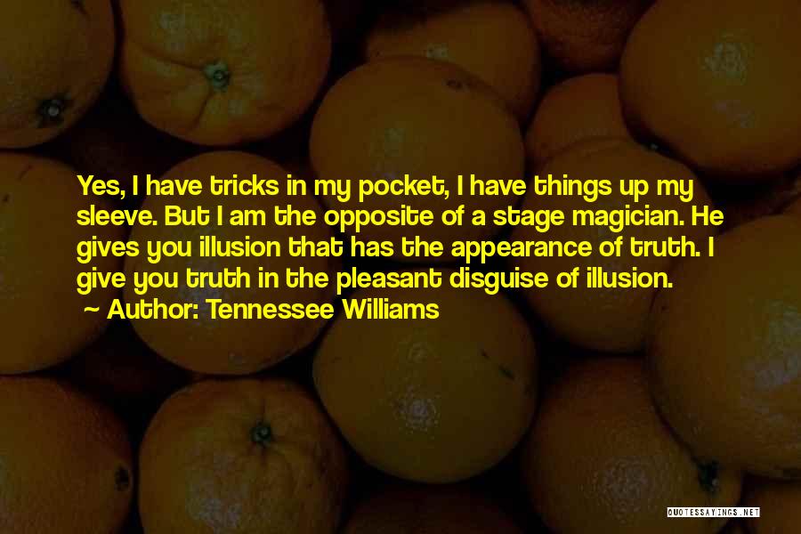 Tennessee Williams Quotes 487036