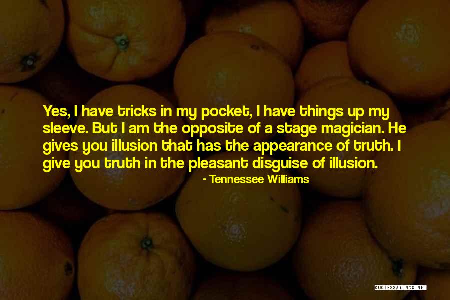 Tennessee Williams Quotes 487036