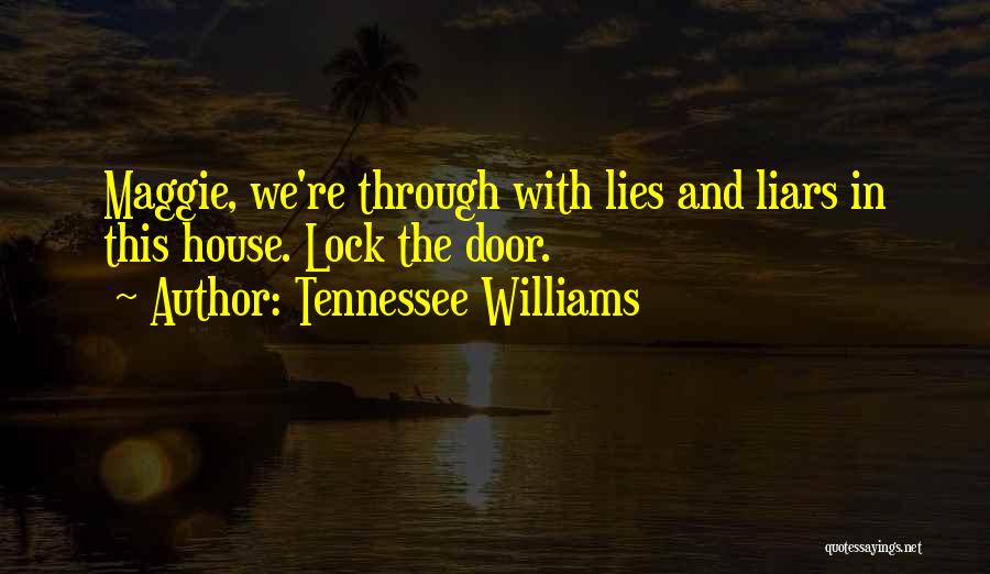Tennessee Williams Quotes 540514