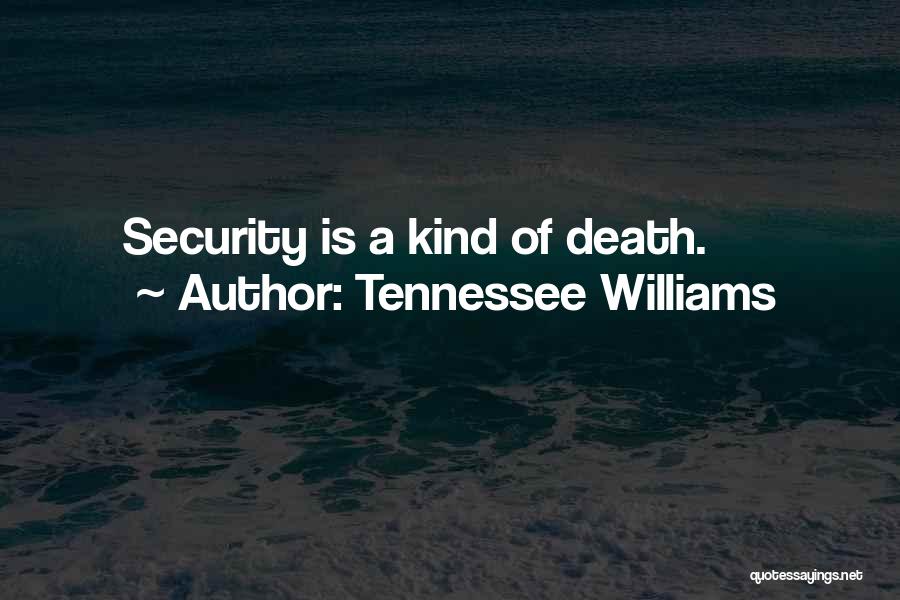 Tennessee Williams Quotes 804557
