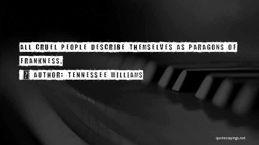 Tennessee Williams Quotes 984343