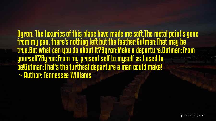 Tennessee Williams Quotes 986494