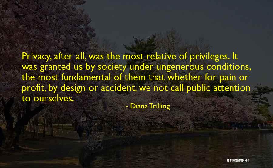 Tennialink Quotes By Diana Trilling Tennialink Quotes By Diana Trilling