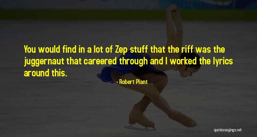 Tennis Romantic Quotes By Robert Plant Tennis Romantic Quotes By Robert Plant
