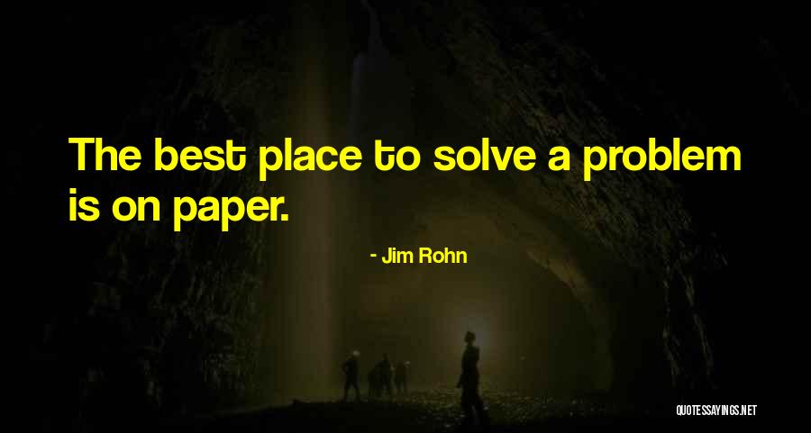 Tennoji Gamer Quotes By Jim Rohn Tennoji Gamer Quotes By Jim Rohn