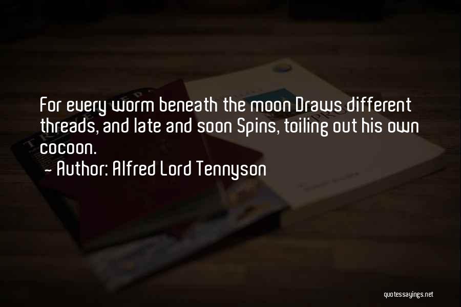 Tennyson Alfred Quotes By Alfred Lord Tennyson