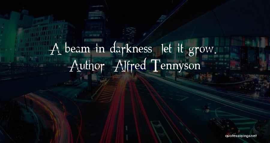 Tennyson Alfred Quotes By Alfred Tennyson