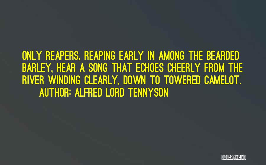 Tennyson Quotes By Alfred Lord Tennyson