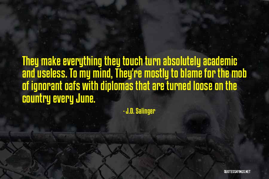 Tenochtitlan Pronunciation Quotes By J.D. Salinger Tenochtitlan Pronunciation Quotes By J.D. Salinger