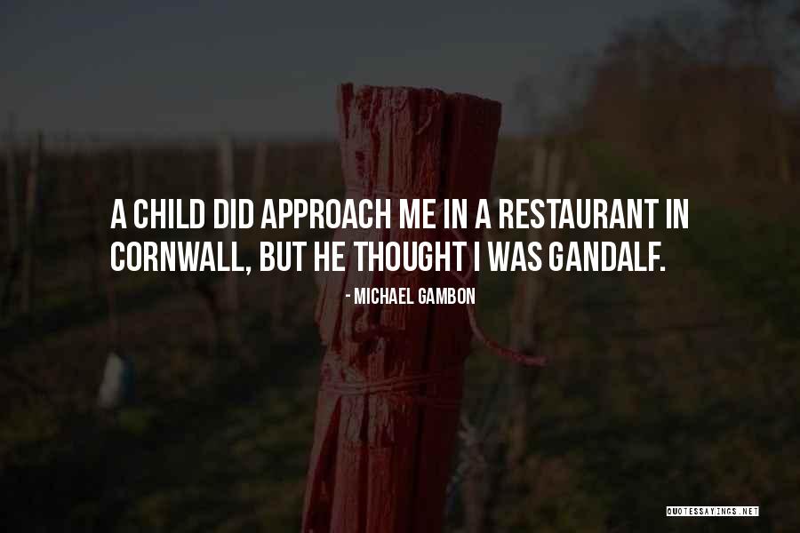 Tenodis Quotes By Michael Gambon Tenodis Quotes By Michael Gambon