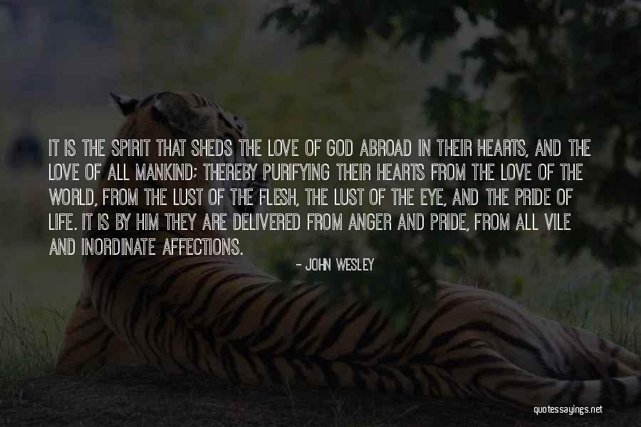 Tenoha Quotes By John Wesley Tenoha Quotes By John Wesley