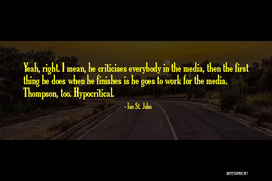 Tenons And Mortises Quotes By Ian St. John Tenons And Mortises Quotes By Ian St. John