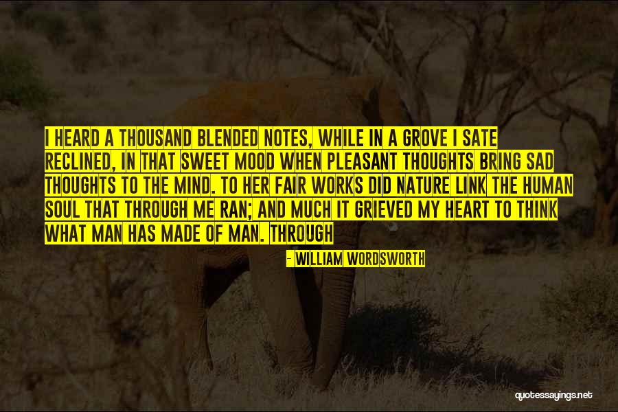 Tenons And Mortises Quotes By William Wordsworth Tenons And Mortises Quotes By William Wordsworth