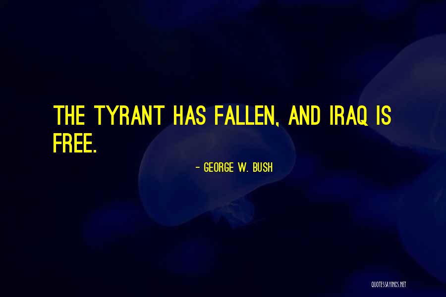 Tenor Voice Quotes By George W. Bush Tenor Voice Quotes By George W. Bush
