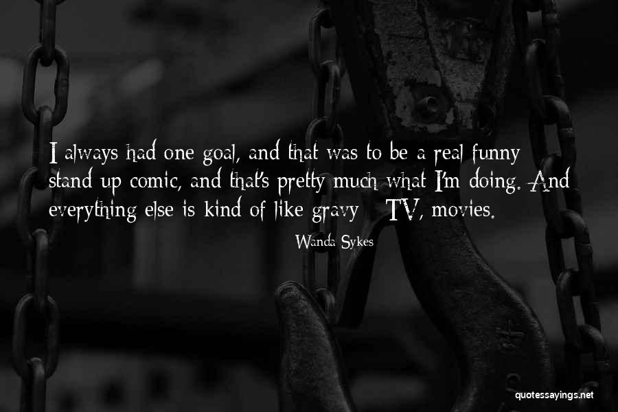 Tenouri Quotes By Wanda Sykes Tenouri Quotes By Wanda Sykes
