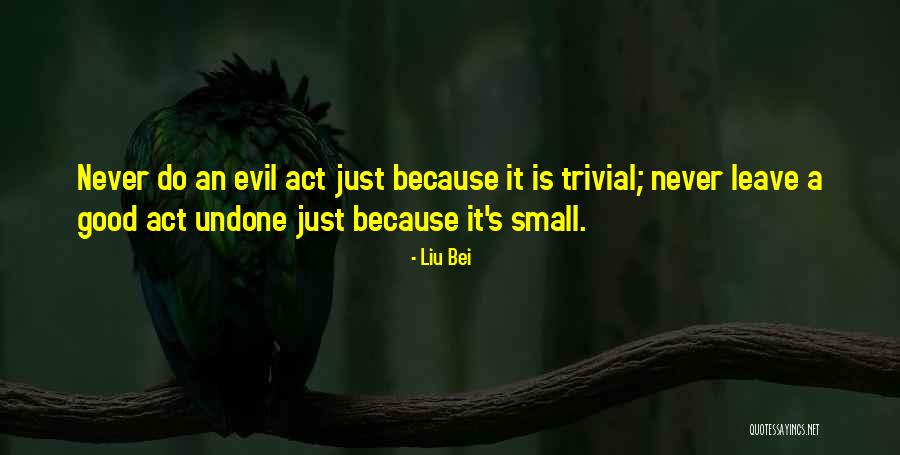 Tenous Flea Quotes By Liu Bei Tenous Flea Quotes By Liu Bei