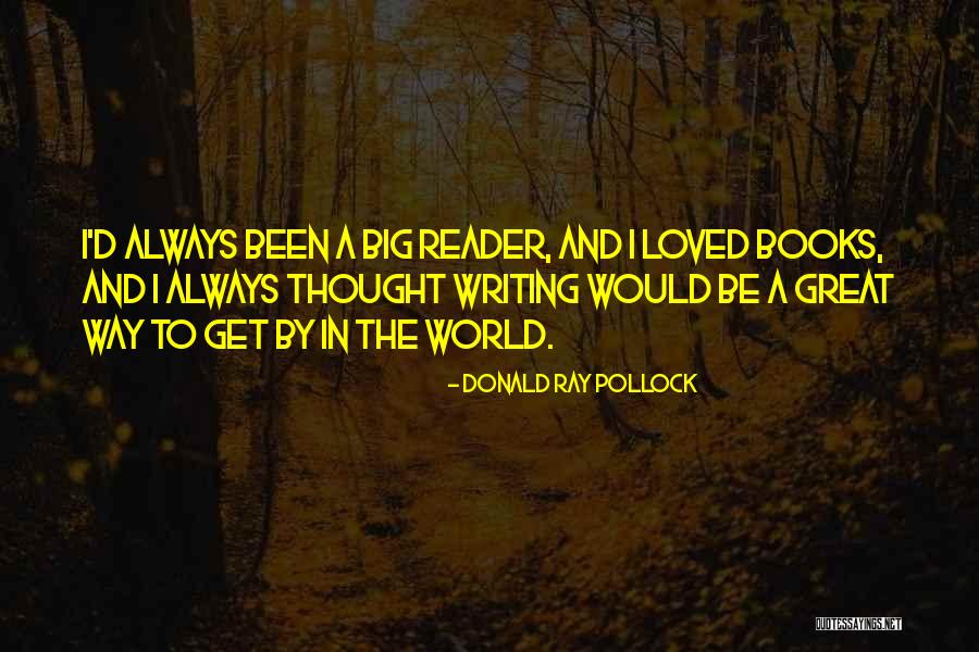 Tenous Synonyms Quotes By Donald Ray Pollock Tenous Synonyms Quotes By Donald Ray Pollock