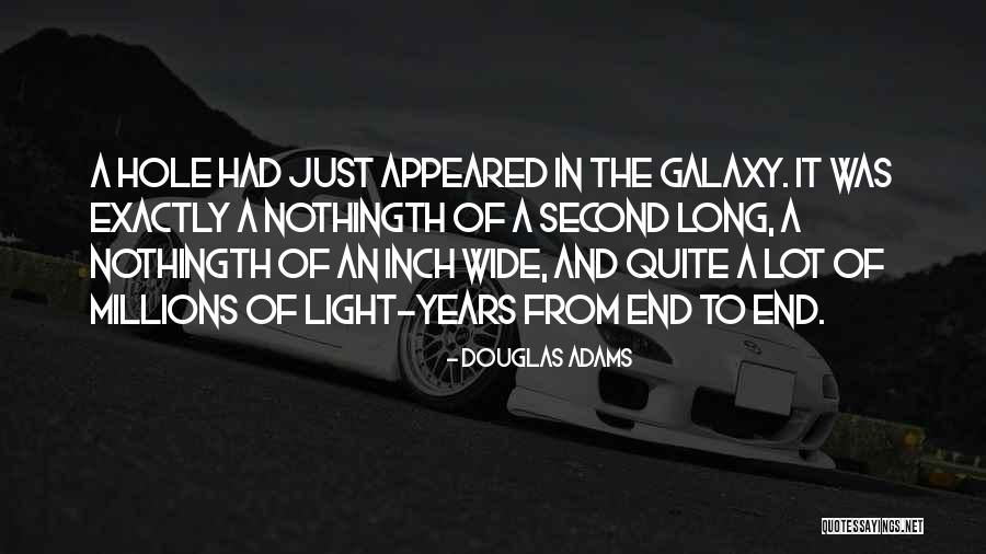 Tenpastten Quotes By Douglas Adams Tenpastten Quotes By Douglas Adams