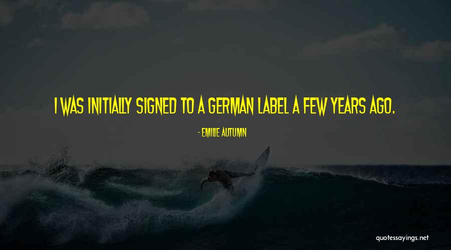Tenpenny Research Quotes By Emilie Autumn Tenpenny Research Quotes By Emilie Autumn