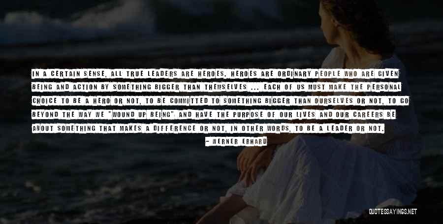 Tensan Kure Quotes By Werner Erhard Tensan Kure Quotes By Werner Erhard