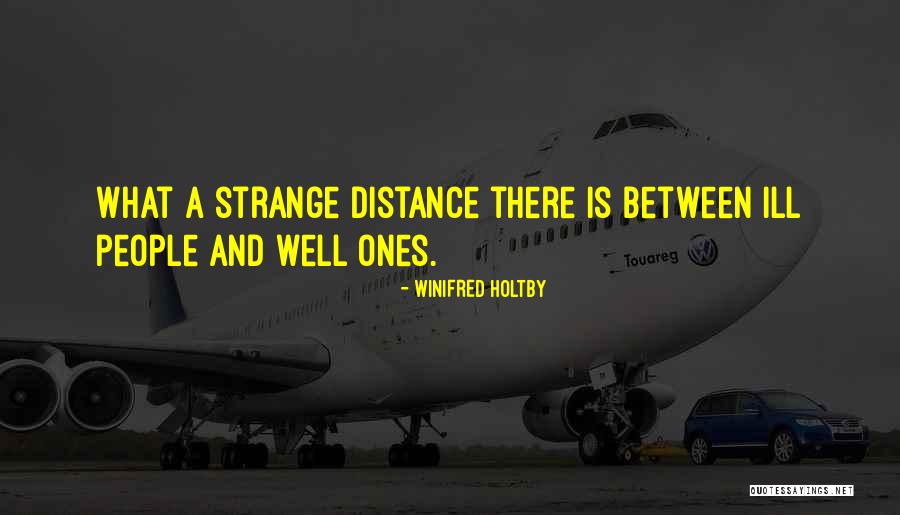 Tensar Corporation Quotes By Winifred Holtby Tensar Corporation Quotes By Winifred Holtby
