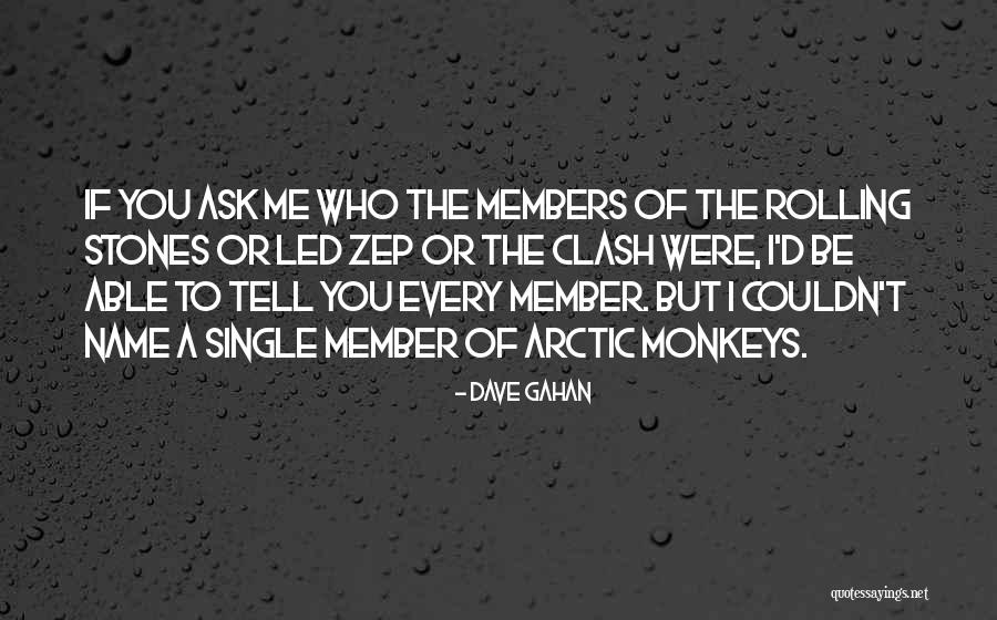 Tensar Tx160 Quotes By Dave Gahan Tensar Tx160 Quotes By Dave Gahan