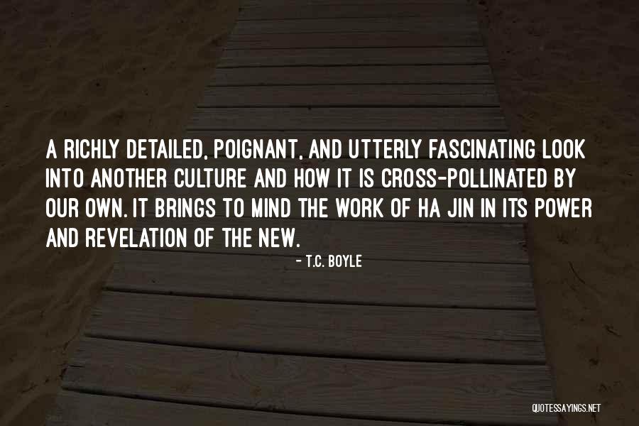Tensegrity Lego Quotes By T.C. Boyle Tensegrity Lego Quotes By T.C. Boyle