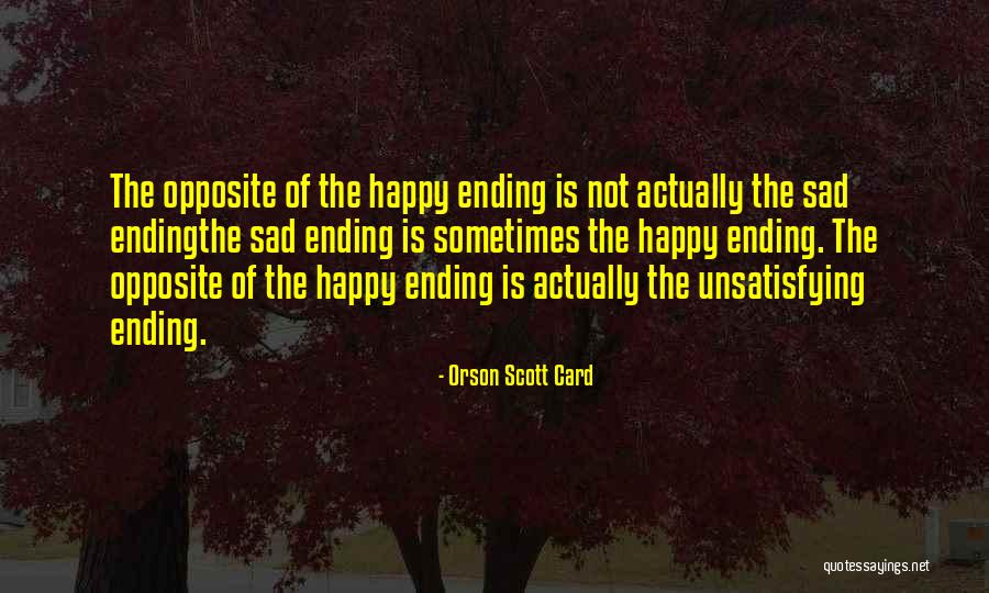 Tensely Illinois Quotes By Orson Scott Card Tensely Illinois Quotes By Orson Scott Card