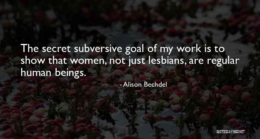 Tensely Quotes By Alison Bechdel Tensely Quotes By Alison Bechdel