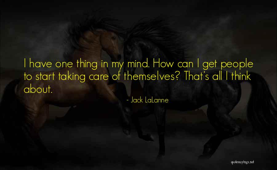 Tensely Quotes By Jack LaLanne Tensely Quotes By Jack LaLanne