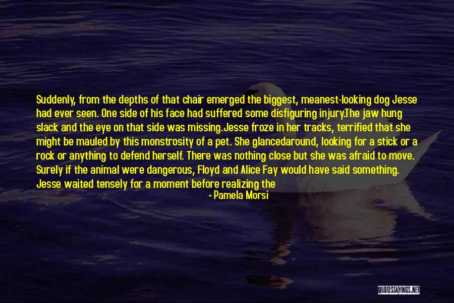 Tensely Quotes By Pamela Morsi Tensely Quotes By Pamela Morsi
