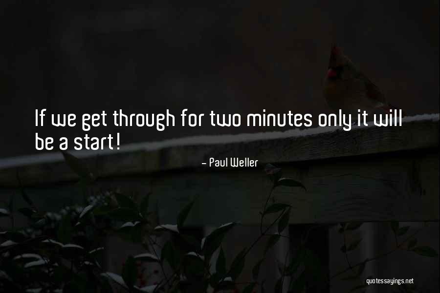 Tenseness Def Quotes By Paul Weller Tenseness Def Quotes By Paul Weller
