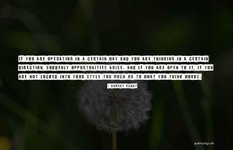 Tenseness Def Quotes By Robert Barry Tenseness Def Quotes By Robert Barry