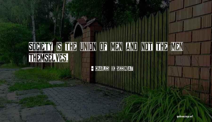 Tenshi Angel Quotes By Charles De Secondat
