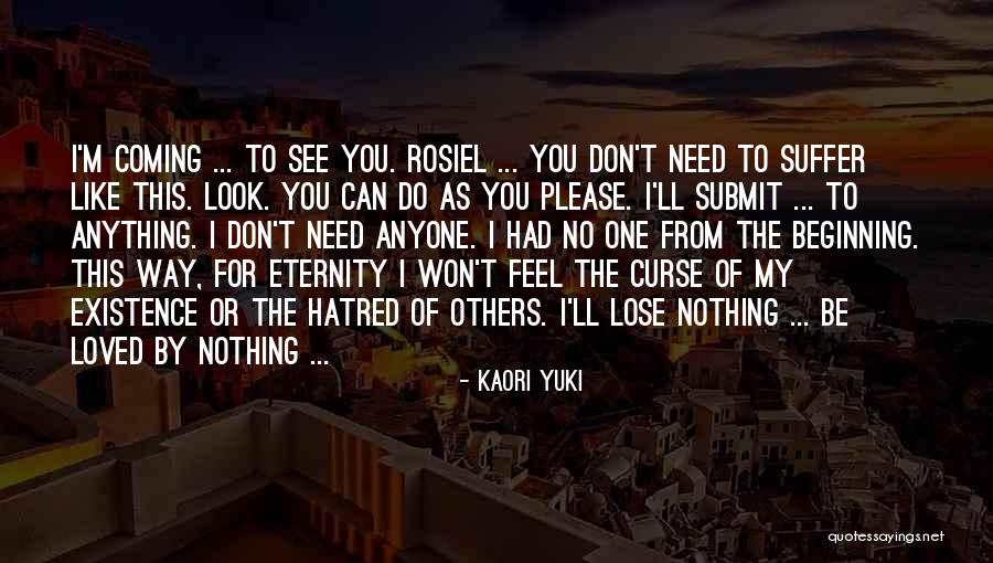 Tenshi Angel Quotes By Kaori Yuki Tenshi Angel Quotes By Kaori Yuki
