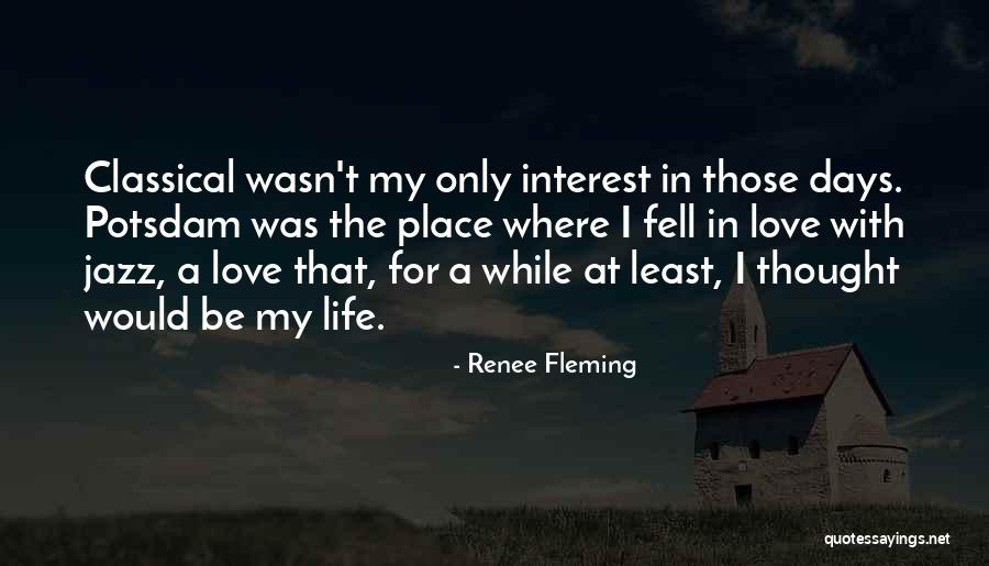 Tenshi Touhou Quotes By Renee Fleming Tenshi Touhou Quotes By Renee Fleming