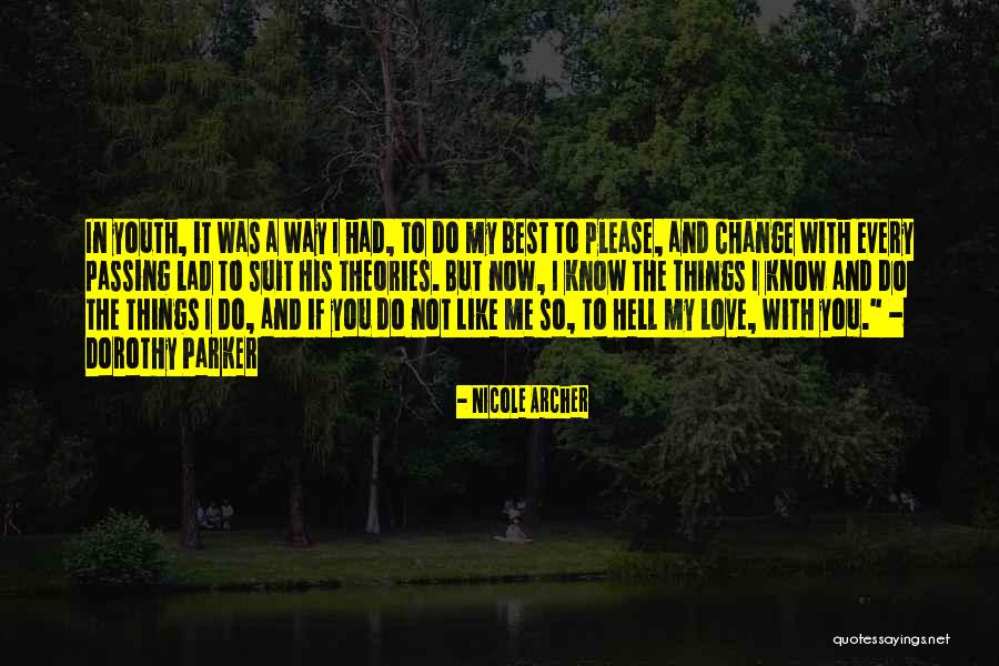 Tensies Quotes By Nicole Archer Tensies Quotes By Nicole Archer
