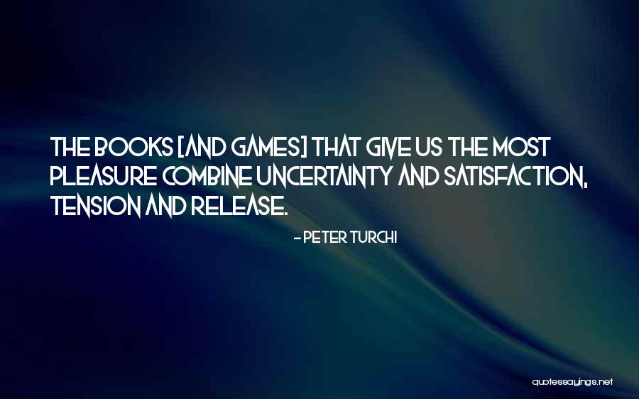 Tension And Release Quotes By Peter Turchi Tension And Release Quotes By Peter Turchi
