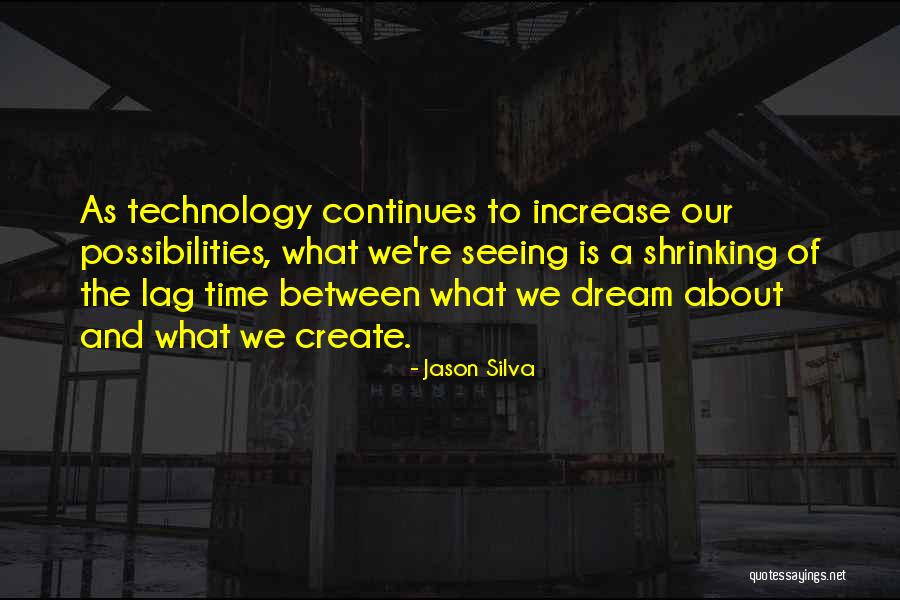 Tension At Dinner Quotes By Jason Silva Tension At Dinner Quotes By Jason Silva