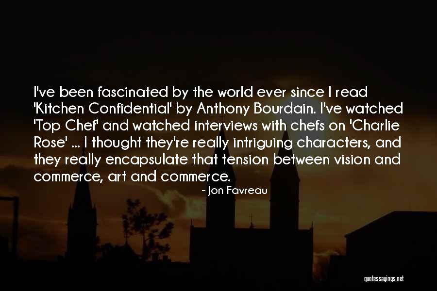 Tension At Top Quotes By Jon Favreau Tension At Top Quotes By Jon Favreau