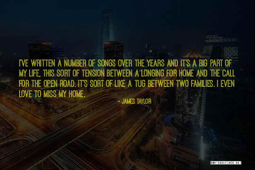 Tension Of Life Quotes By James Taylor Tension Of Life Quotes By James Taylor
