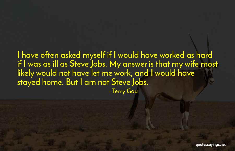 Tensione Superficiale Quotes By Terry Gou Tensione Superficiale Quotes By Terry Gou