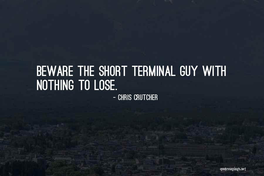 Tensiones Y Quotes By Chris Crutcher Tensiones Y Quotes By Chris Crutcher
