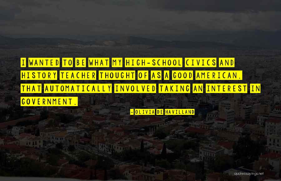 Tensioni Siperfaqesor Quotes By Olivia De Havilland Tensioni Siperfaqesor Quotes By Olivia De Havilland